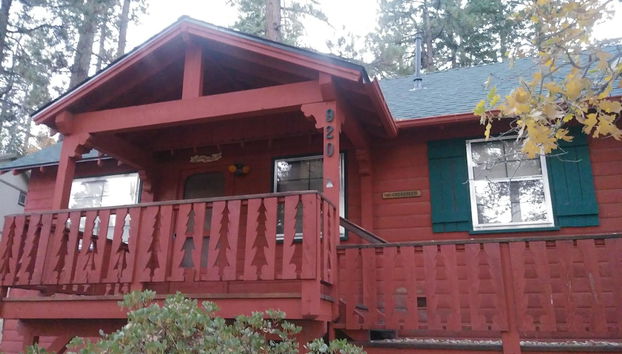 Fachada del alojamiento