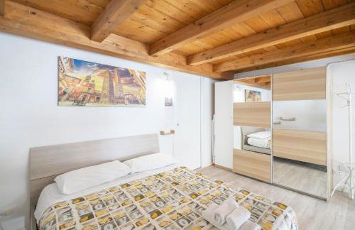 BHH Appartamento Signorini Bologna -wwwbolognaholidayhomecom- Parcheggio Riservato e Giardino - Holiday House Bologna Garden Parking - Foto 6