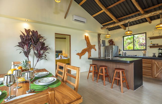 Cabañas Caeli, Peaceful Rainforest Retreat with Stunning Views - Foto 7