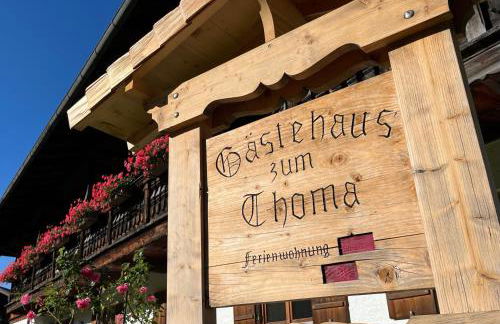 Gästehaus zum Thoma - Foto 1