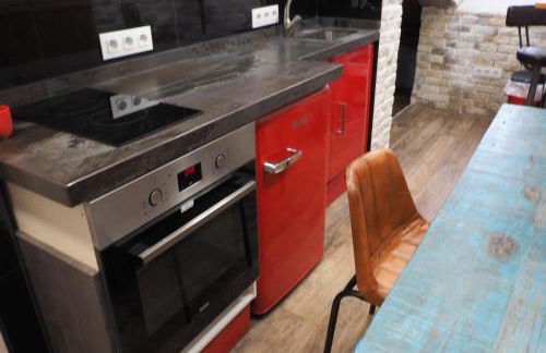 Tiny apartment on the roof touching Gibraltar - Foto 58