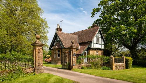 Estate Lodge Sleeps 5 on The Jurassic Coast Devon - Foto 1, Garden, Garden view