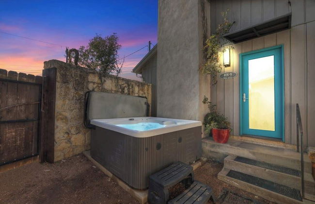 406 Lodge-a: Hot-tub & 2 Blks to Main St - Foto 11