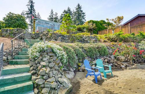 Tacoma Home on Steilacoom Lake with Dock! - Foto 30