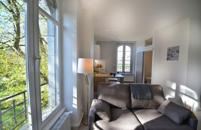 Appartment Les Suites Du Parc - Foto 42