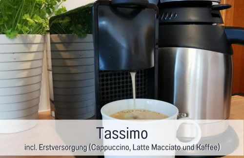 Ilmpartment Deluxe Suite - Vollausstattung - Boxspringbett - Wi-Fi - Netflix - Foto 12