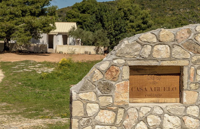 Casa Abuelo Cottage - Foto 45