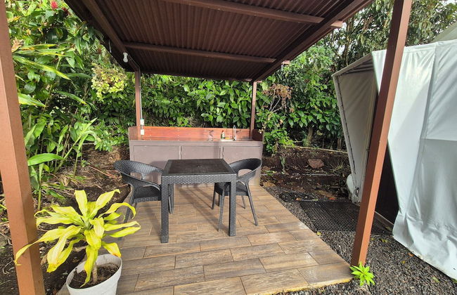 Glampling Nubes de Monteverde - Foto 34