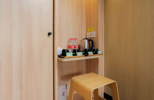 Bobocabin The Tavia Puncak - Foto 15