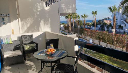 Otylia La Calma Sun Apartment With Sea View - Foto 5, Garden view