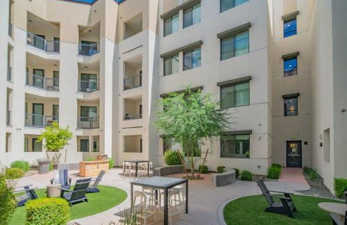 Luxe 1BR Kierland Commons, TPC Golf, Pool, Gym, W-D - Foto 33