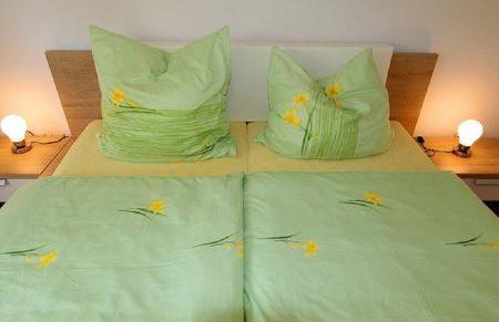 Für Handwerker und Gruppen- große Ferienwohnung mit Balkon und Terrasse - Foto 9