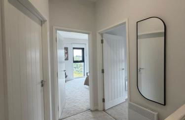 Luxe Duplex Penthouse Stay in Leeds Centre - Free Parking - Foto 11