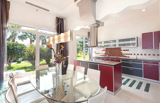 Grande Dame Villa of Rhodes - Foto 23