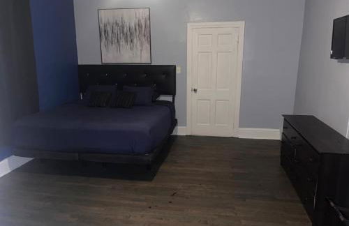 Charming King bed & Queen Sofa bed & TV Wifi - Foto 21