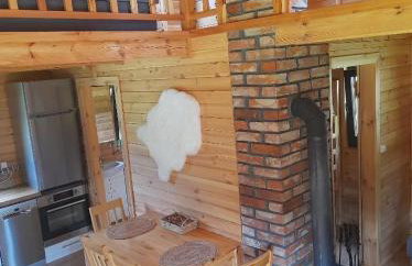 Domek letniskowy całoroczny nad jeziorem Ciche Robotno ZBICZNO - Foto 11