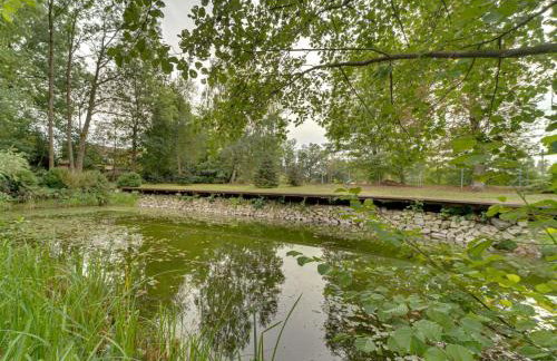 Holiday Home Gościniec Pod Dwoma Sercami by Interhome - Foto 98