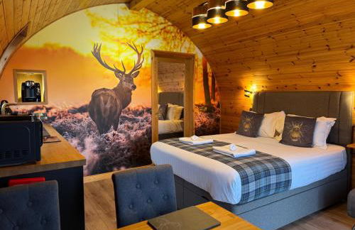 2 Sinclair bay lodges - Foto 1