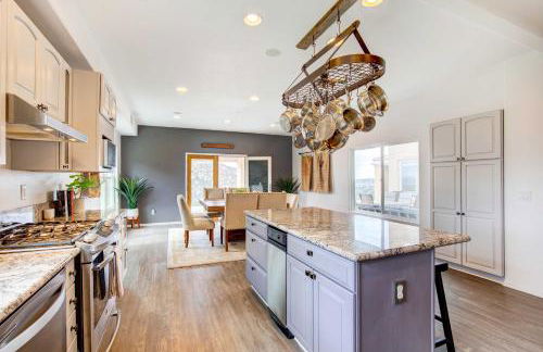 Mountaintop Ramona Home Private Pool, Near Lake! - Foto 14