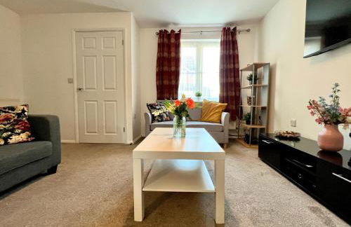 Delightfully decorated cosy two bedroom family home Great transport links to central London - Foto 1