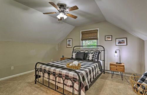 Deck and Gas Grill Modern East Stroudsburg Home! - Foto 18