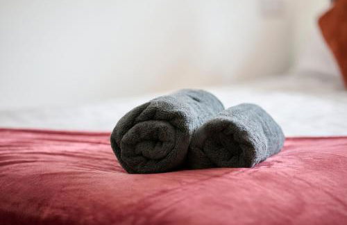 Cherish Stays spacious & amazing 3 Bed House in Hayes & Heathrow - Foto 37