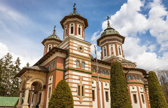 Viagem de um dia para a Pérola dos Cárpatos - Sinaia - Foto 5
