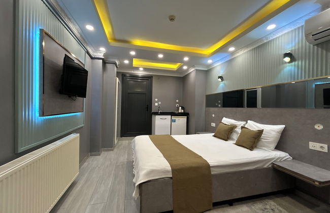 Sahrakent Otel Atasehir - Foto 25