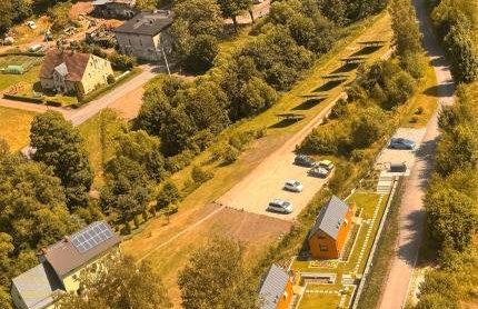 Sovanova Domki w Górach Sowich z Tarasem i Widokiem - Foto 18