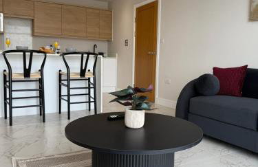 Newly renovated 1BD City centre escape - Foto 16
