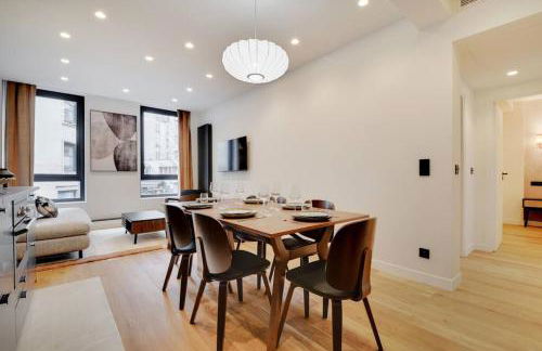 Appartement de Luxe 2BDR/7P - Louvre/tuileries - Foto 1