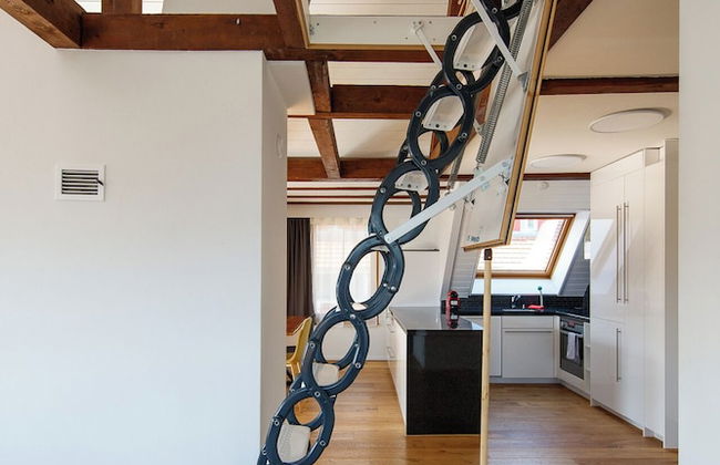 BERG&BERG APARTMENTS-Spiez Self Check-In - Foto 35