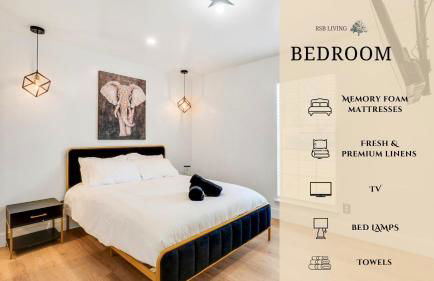 4BR 2B Home with Pool Hot Tub Fire Pit - Foto 28