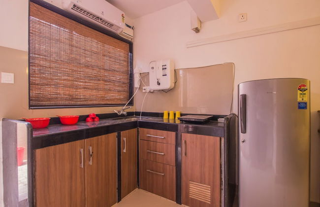 OYO 11443 Home Exotic Studio Panjim - Foto 13