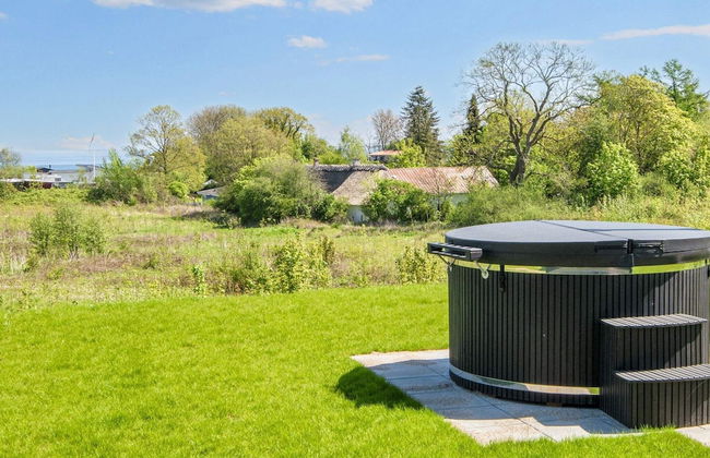 5 Star Holiday Home in Augustenborg - Foto 19
