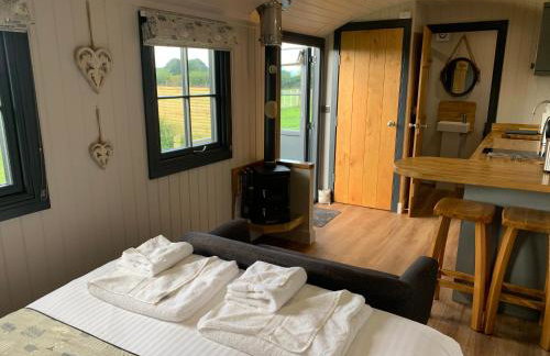 Springwood Shepherd Huts Glamping York - Photo 7