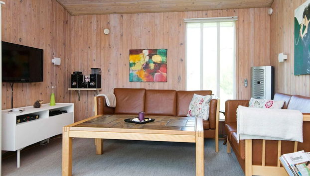 6 Person Holiday Home in Orsted - Foto 5