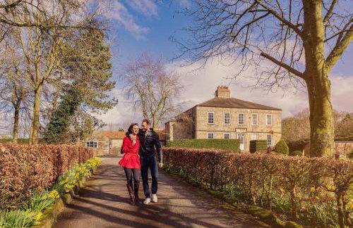 Killerby Old Hall with Hot Tub and Swimming Pool - Foto 20
