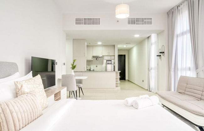 KOHH - Bright Studio Oasis Residence - Foto 7