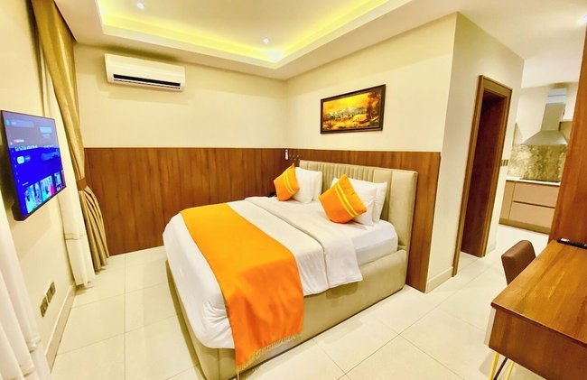 Urban Edge Comfort Apartment - Foto 1