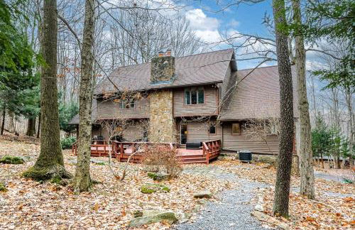 Family-Friendly Terra Alta Home with Lake View! - Foto 34