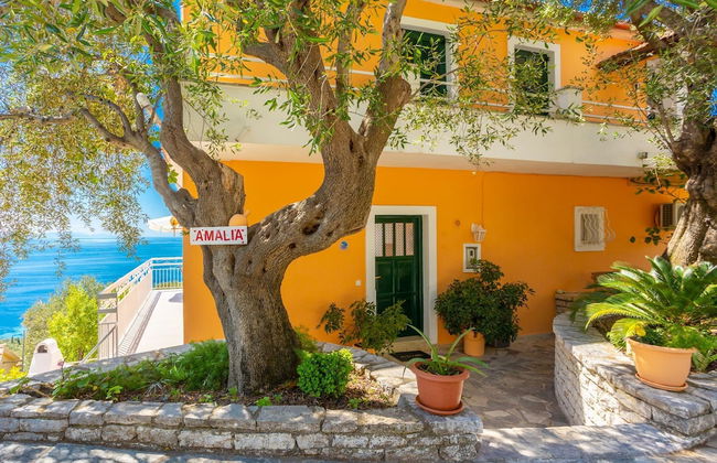 Villa Amalia Large Private Pool Walk to Beach Sea Views A C Wifi - 2120 - Foto 56