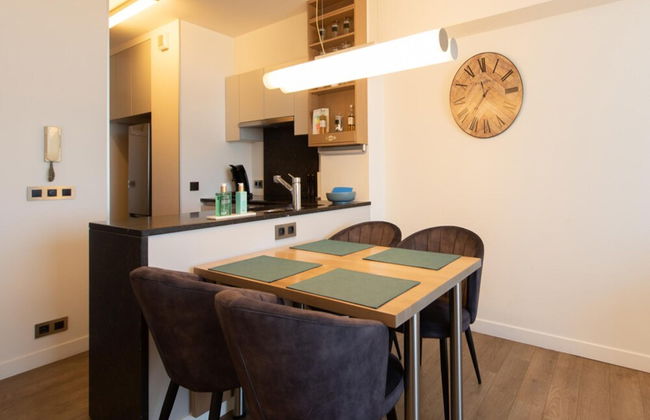 Apartment With Frontal sea View in Raversijde - Foto 14