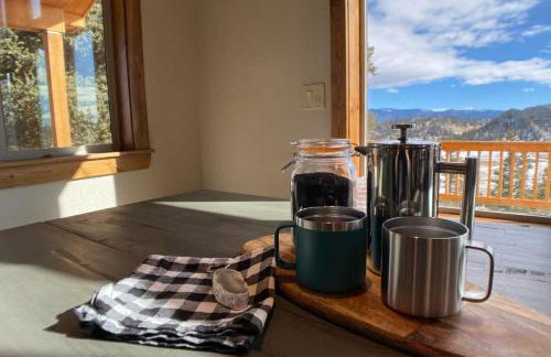 Secluded Modern Cabin On 10 Acres Tarryall Creek - Foto 4