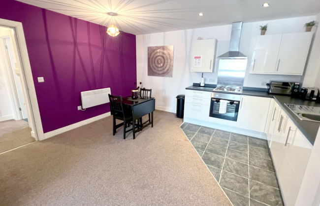 Friars House, Stafford by BELL Apartments - Foto 26