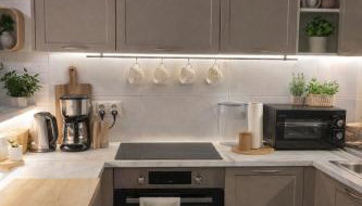 Apartament Platinum - Foto 3, stove, dishwasher