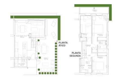 artQhost Costa Ballena Penthouse Ocean and Golf views & Free Parking - Photo 9