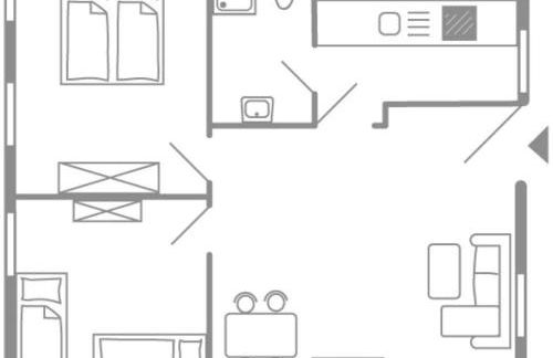 Wohnung-Steuerbord - Foto 8