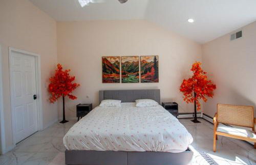 Huge Pocono Dreamhouse 4 bedrooms 12 guests - Foto 12