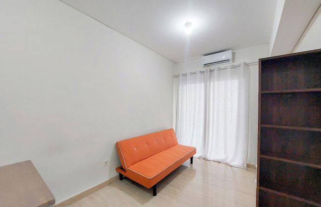 Comfort And Homey 2Br At Podomoro City Deli Medan Apartment - Photo 17